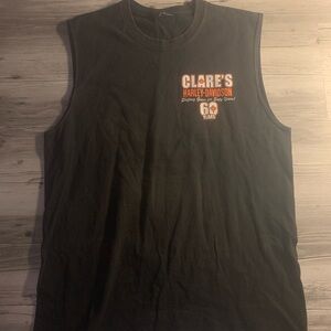 Harley Davidson Tank Top